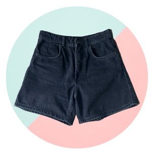 Zara mom short Size 4